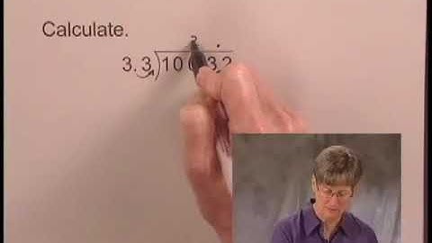 Bittinger Developmental Mathematics 9e Chapter Test Prep Ch. 3 Ex. 19