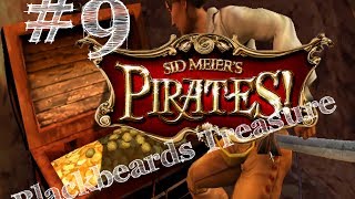 Sid Meier's Pirates #9 - Blackbeards Treasure