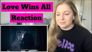 IU 'Love wins all' MV Reaction