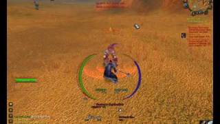 World of Warcraft quest - Raptor Horn World of Warcraft quest - Raptor Horn