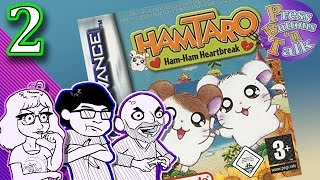 Hamtaro: Ham-Ham Heartbreak, Ep. 2: Bottomless Seeds - Press Buttons 'n Talk