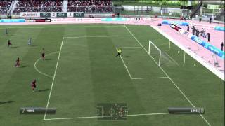 FIFA 12 - Epic FAILS