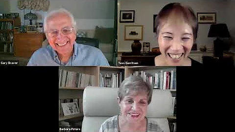 Tess Gerritsen and Gary Braver discuss Choose Me