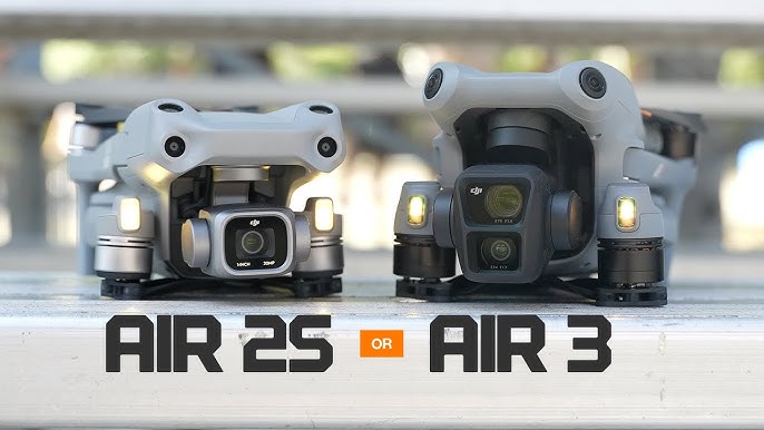 DJI Air 2S - ALL-IN-ONE Hands On Review!!! 