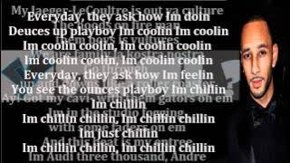 Swizz Beatz- 'Everyday' (Coolin') LYRICS ON SCREEN Ft. Eve