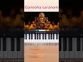 Happy birthday ganeesha ❤️Ganesha saranam