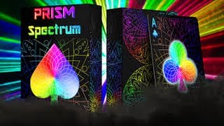 Prism Spectrum Deck Review