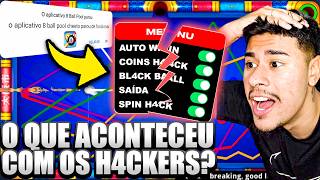 His hack failed me mid-game in 8-ball pool 🤣 screenshot 2