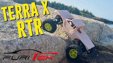 Furitek TerraX Active Pro 4WS – The Best Furitek RTR Yet