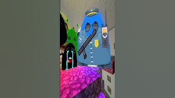 Apple Cat Wants Me To Save All Babies From Angry Nextbots But I Kill Baby Munci Nextbot gmod