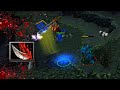 DOTA JUGGERNAUT vs VOID (DESLATOR RAMPAGE!!!)