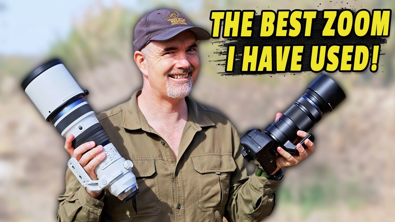 WHY PEOPLE ARE SWITCHING TO MICRO FOUR THIRDS!