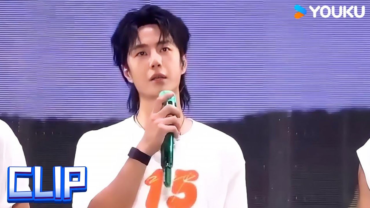 Wang Yibo's moment of becoming a legend on stage! I Street Dance Of China
