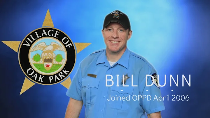 OPPD Officer William Dunn