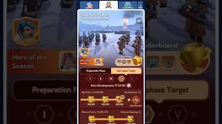 Whiteout Survival - SvS Prep Day 4. State 2316. #whiteoutsurvival #wos #foryou #f2p #gaming