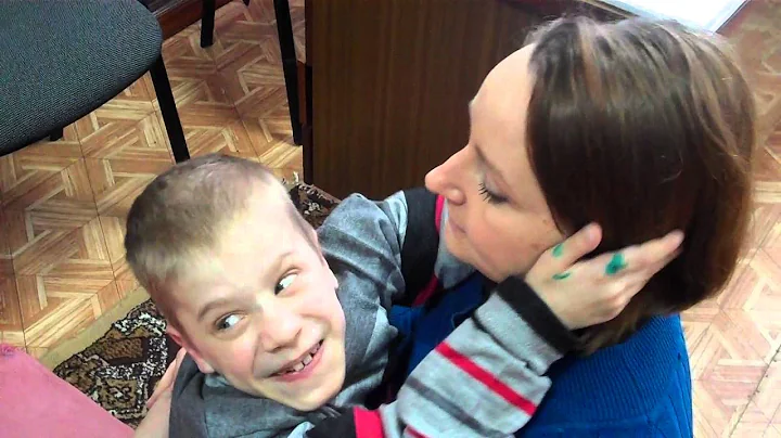 Parting Hugs and Kisses