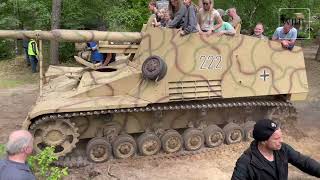 Tiger I - Nashorn - Sd.kfz 250 - Kettenkrad - Stug III and much more