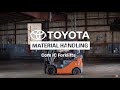 Toyota Material Handling | Products: Core IC Forklifts