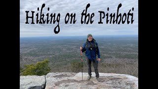 Hiking The Pinhoti Trail At Mount Cheaha