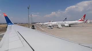 Flug Hamburg Antalya Sunexpress 09 07