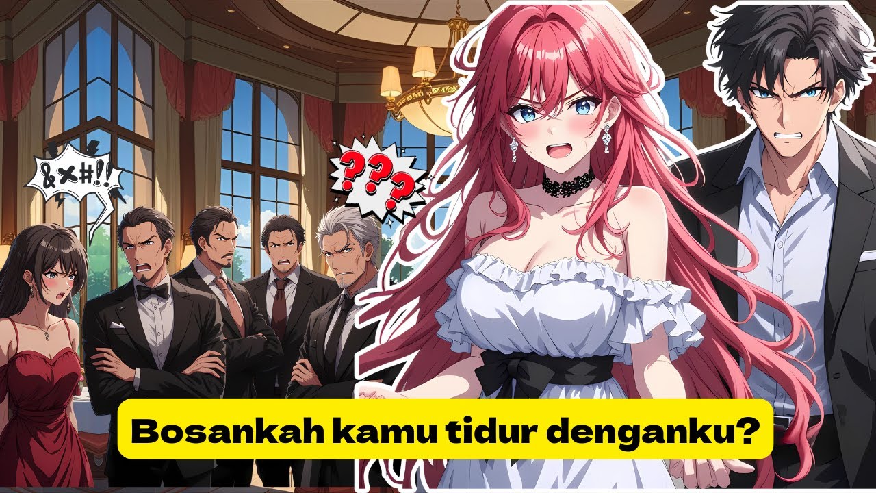 Menemukan Diriku Adalah Tokoh Penjahat Pendukung, Aku Akan Mengubah Nasibku Sendiri!?