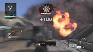 Devil's Third Cargo Capture Multiplayer Gameplay