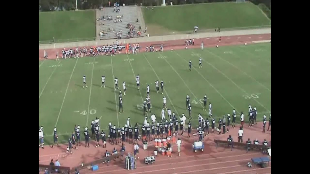 Shea Slayton - WR #17 - 2010 COS Highlights - (HD)