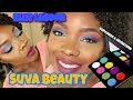 Blue Lagoon w/ Suva beauty palette│Tamekans