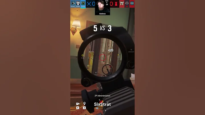 Fastest Ace of 2025 #rainbowsixsiege #shorts