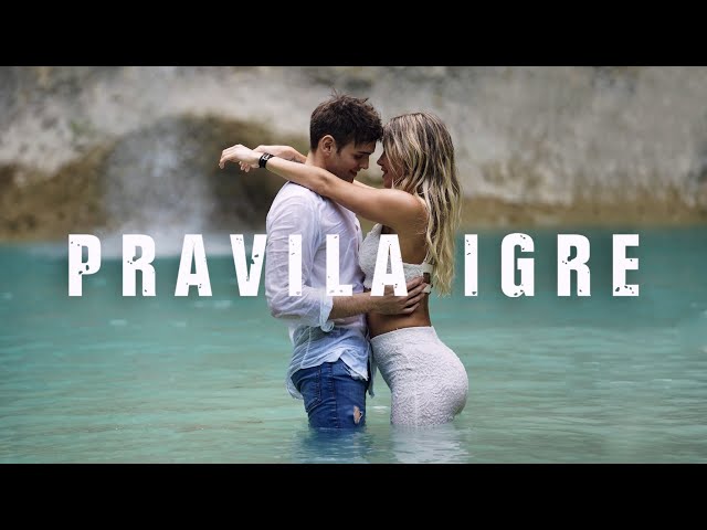 PRAVILA IGRE - SAMO TI