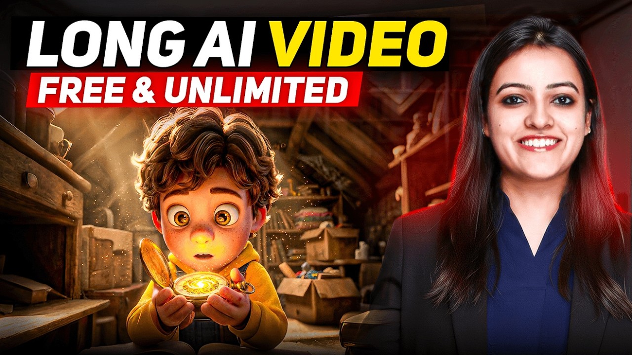 Make FREE AI Videos (Dialogues + Lip Sync) 🔥 FULL WORKFLOW  AI video kaise banaye 🎬 Ritika AI