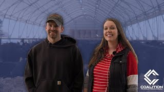Calving Under Roof: Getting Started with CSIF