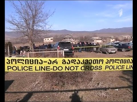 მკვლელობა თუ თვითმკვლელობა -  ზურაბ ვაზაგაშვილის მამა შვილის საფლავზე გარდაცვლილი ნახეს