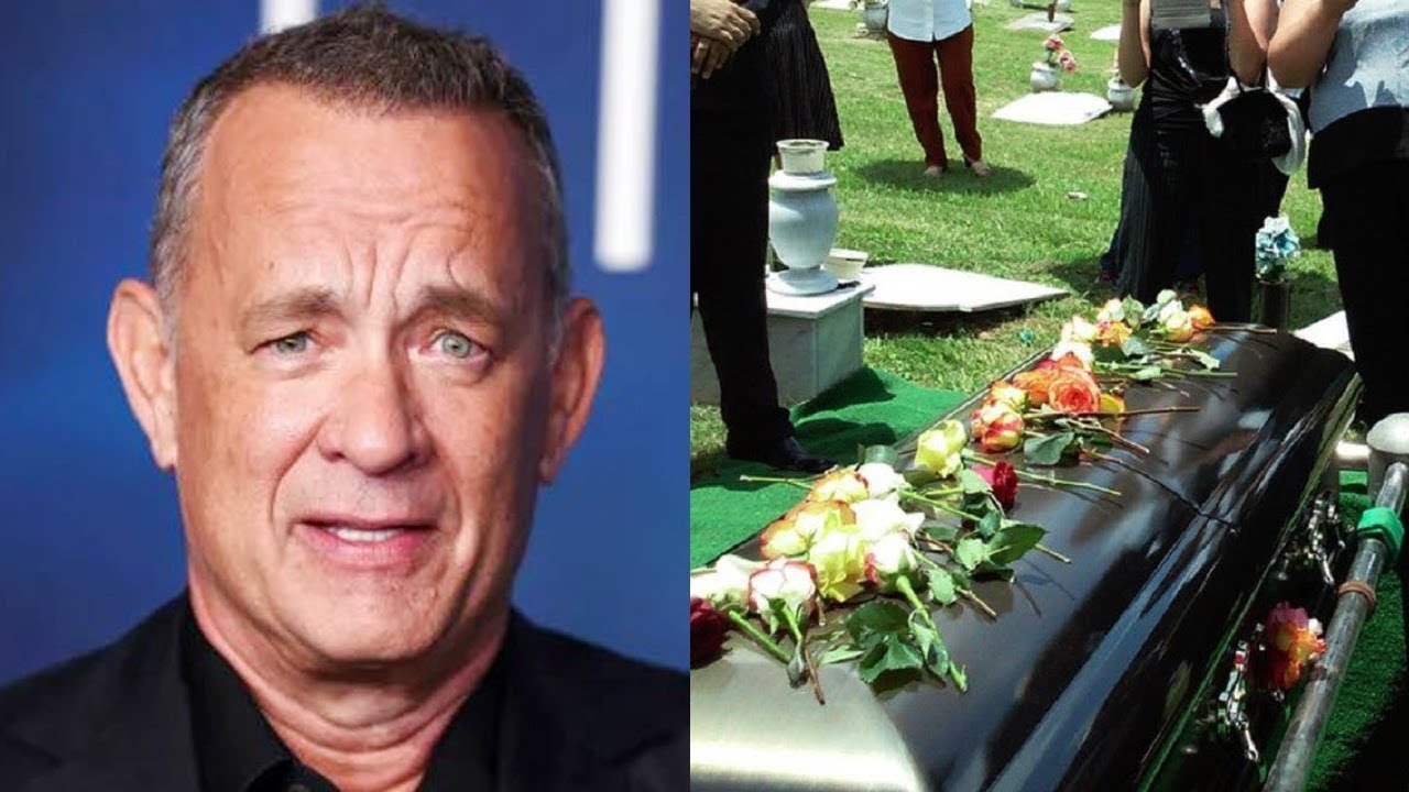 R.I.P. It's With Our Deepest Regret to Report About Tom Hanks Mourns ...