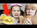 MUM PLAYS iCECREAM PRANK ON KiDS 🍦