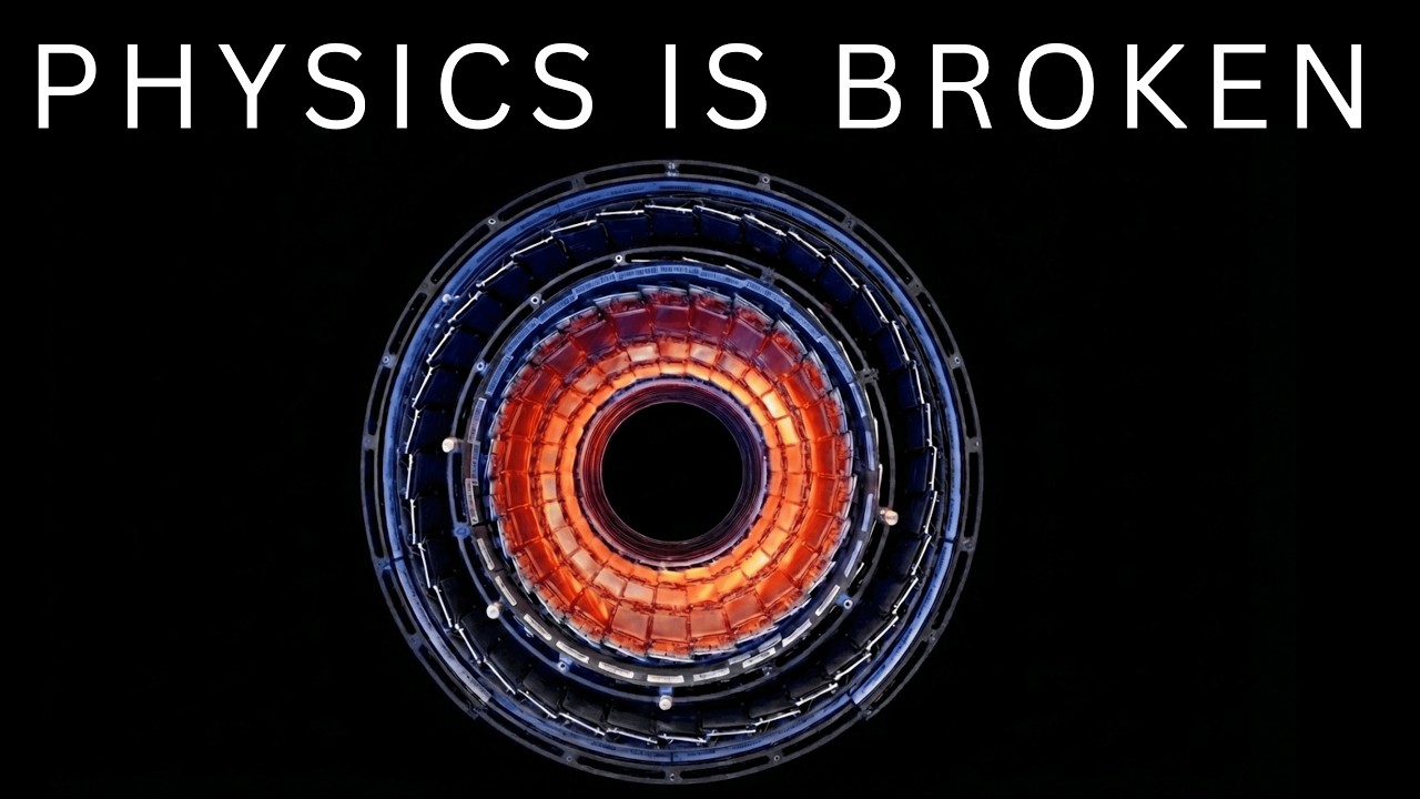 At the Edge of the Universe, Something Is Wrong... Physics Is Acting Strange