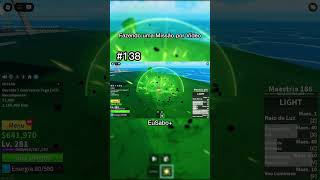 Fazendo uma missão por vídeo #bloxfruits #138