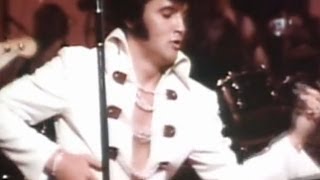 Video thumbnail of "ELVIS  - MYSTERY TRAIN - 1970"