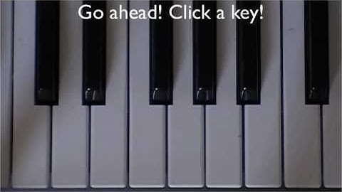 Interactive Drum Machine!