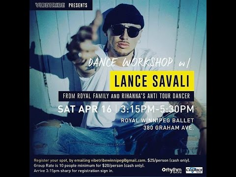 Best Of Lance Savali Part 2