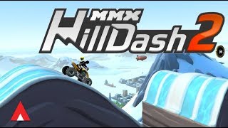 MMX Hill Dash 2 – Race Offroad by Hutch Games - Gaming Heart screenshot 4