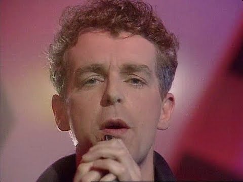 Pet Shop Boys It's A Sin Top Of The Pop