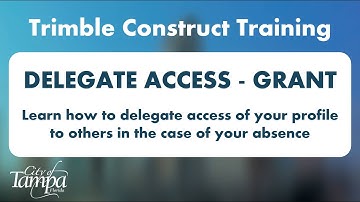 Delegate Access to another user while you