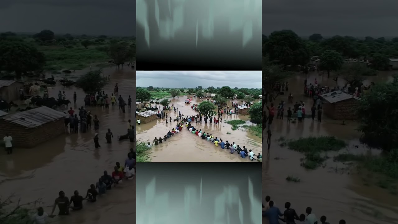 #africaflood