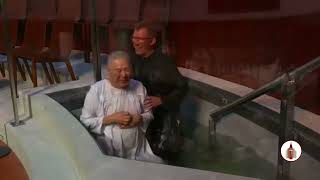 Baptisms from Sunday, July 26, 2026, at Calvary Baptist Church