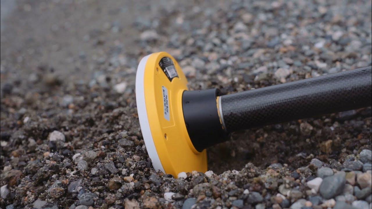 Trimble Catalyst DA2 Simply Rugged, Simply Precise YouTube