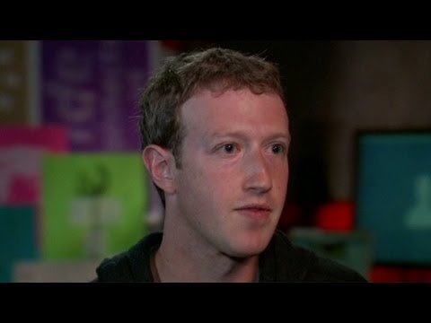 Mark Zuckerberg Hits the Road to Meet Regular Folks -- With a Few Conditions