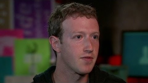 Mark Zuckerberg aims to put the entire world online