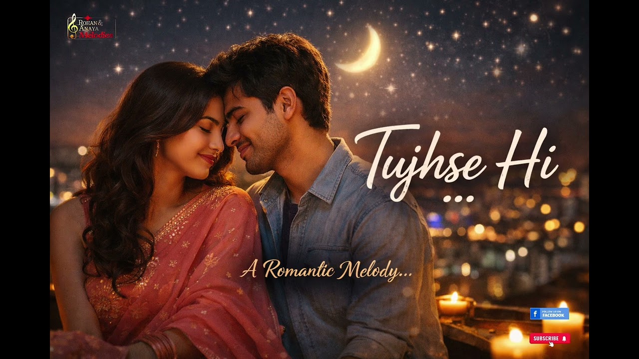 Tujhse Hi - New Romantic Hindi Song 2026