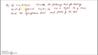 Testing of Hypothesis - Part 4